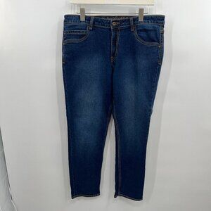 The Roadster Life Co Blue Jeans Size 32